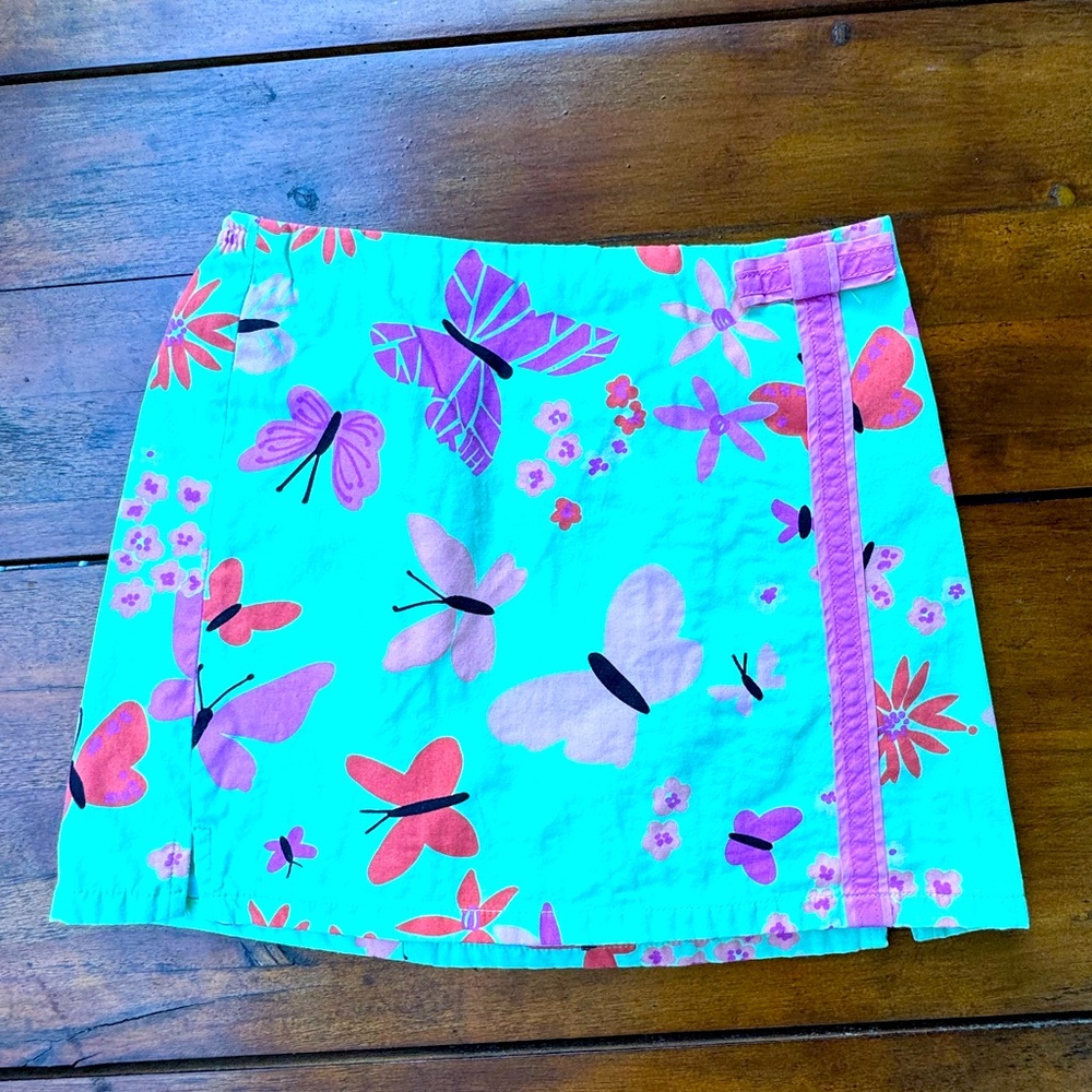 Lilly Pulitzer girls skort / size 5